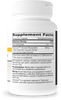 Nature's Way® | Theracurmin HP - right side of pack Sku:10630