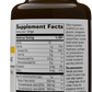 Nature's Way® | Pure Omega Algae - right side of pack