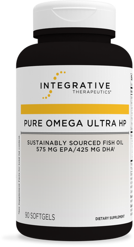 Nature's Way® | Pure Omega Ultra HP, 90 softgels Sku:10760