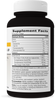 Nature's Way® | Pure Omega Ultra HP - right side of pack Sku:10760