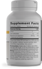 Nature's Way® | Magnesium Glycinate Plus - right side of pack Sku:206008ET