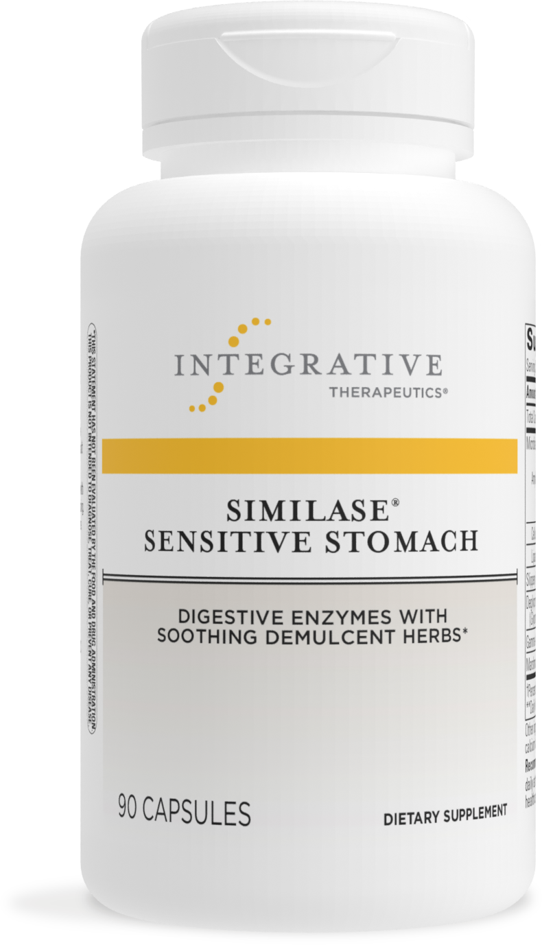 <{%PRIMARY_136006%}>Nature's Way® | Similase Sensitive Stomach, 90 capsules