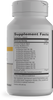 Nature's Way® | Enterogenic Intensive 100 - right side of pack Sku:70667