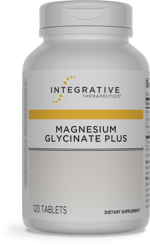 Nature's Way® | Magnesium Glycinate Plus, 120 tablets Sku:206008ET