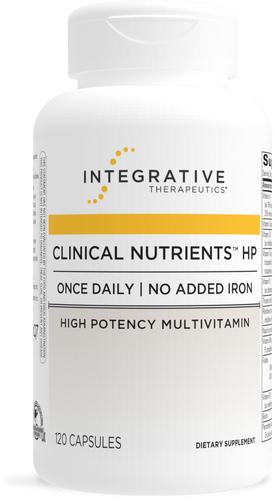Nature's Way® | Clinical Nutrients HP, 120 capsules Sku:15066