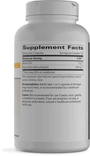 betaine hcl and glutathione synergy Designs for Health Supplement Catalog