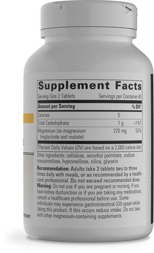 Magnesium Glycinate Plus
