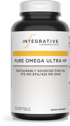 Nature's Way® | Pure Omega Ultra HP, 90 softgels Sku:10760