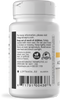Nature's Way® | Acetyl L-Carnitine - left side of pack Sku:76606