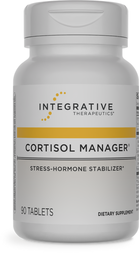 Nature's Way® | Cortisol Manager, 90 tablets Sku:70459