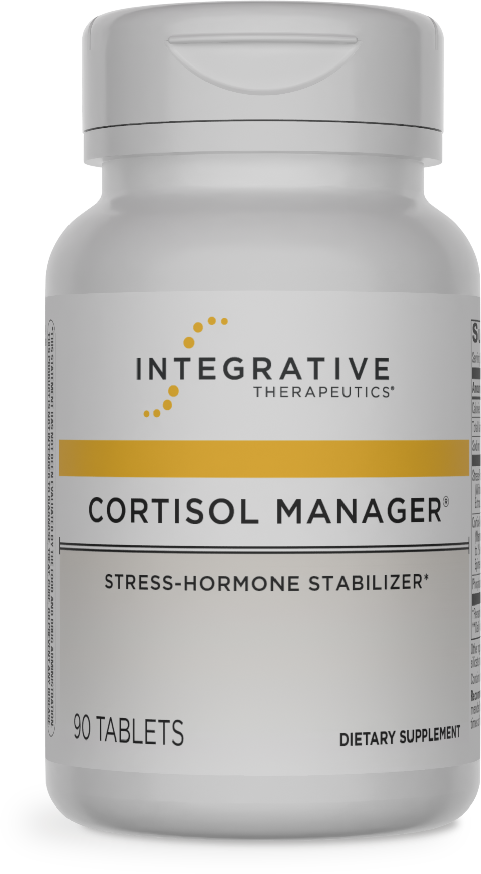<{%PRIMARY_70459%}>Nature's Way® | Cortisol Manager, 90 tablets