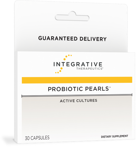Nature's Way® | Probiotic Pearls, 30 capsules Sku:136001
