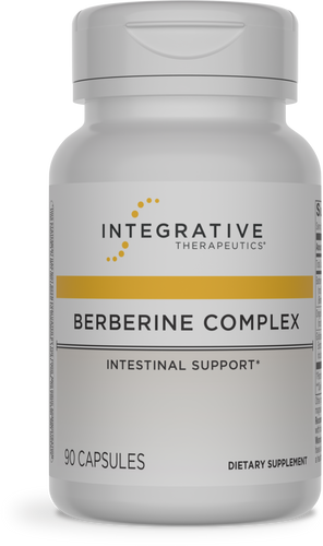 Nature's Way® | Berberine Complex, 90 capsules Sku:78169