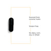 Nature's Way® | Activated Charcoal - product benefits image Sku:70656
