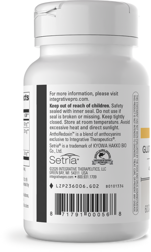 Glutathione Cell Defense