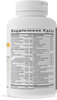 Nature's Way® | Detoxication Factors - right side of pack Sku:146004