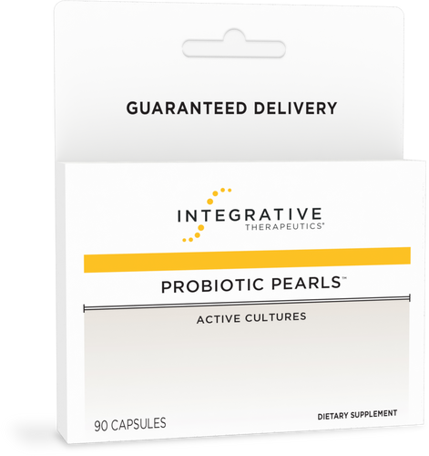 Nature's Way® | Probiotic Pearls, 90 capsules Sku:136002