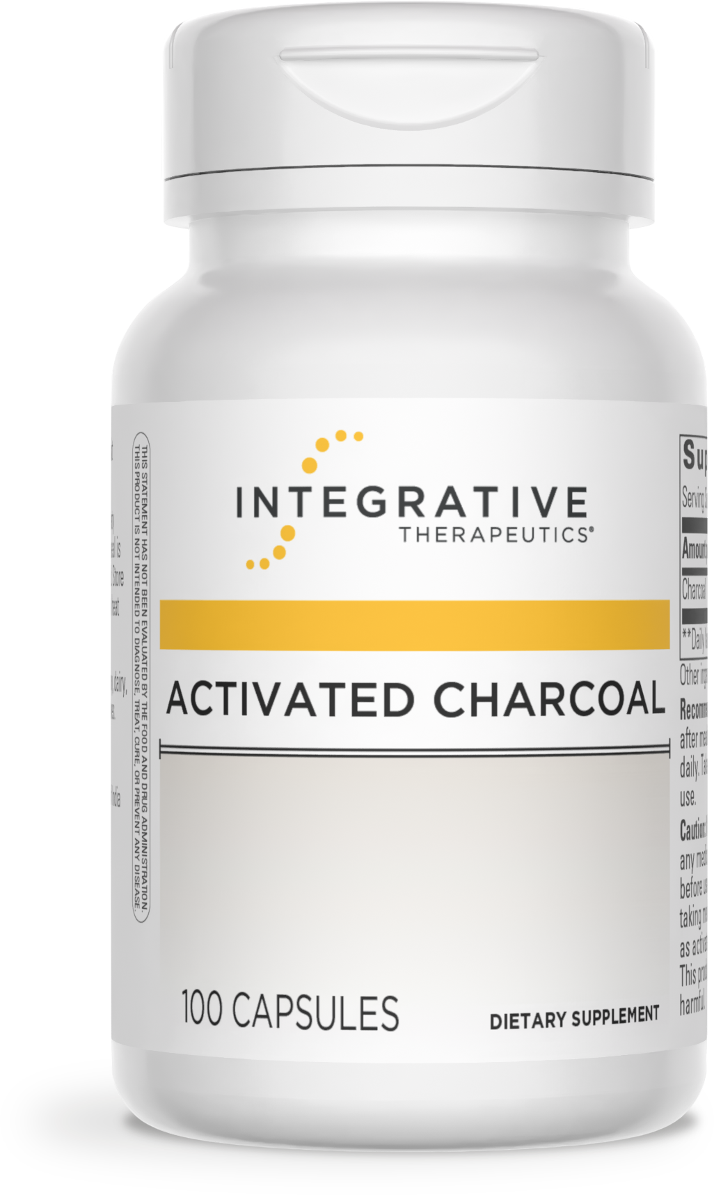 <{%PRIMARY_70656%}>Nature's Way® | Activated Charcoal, 100 capsules