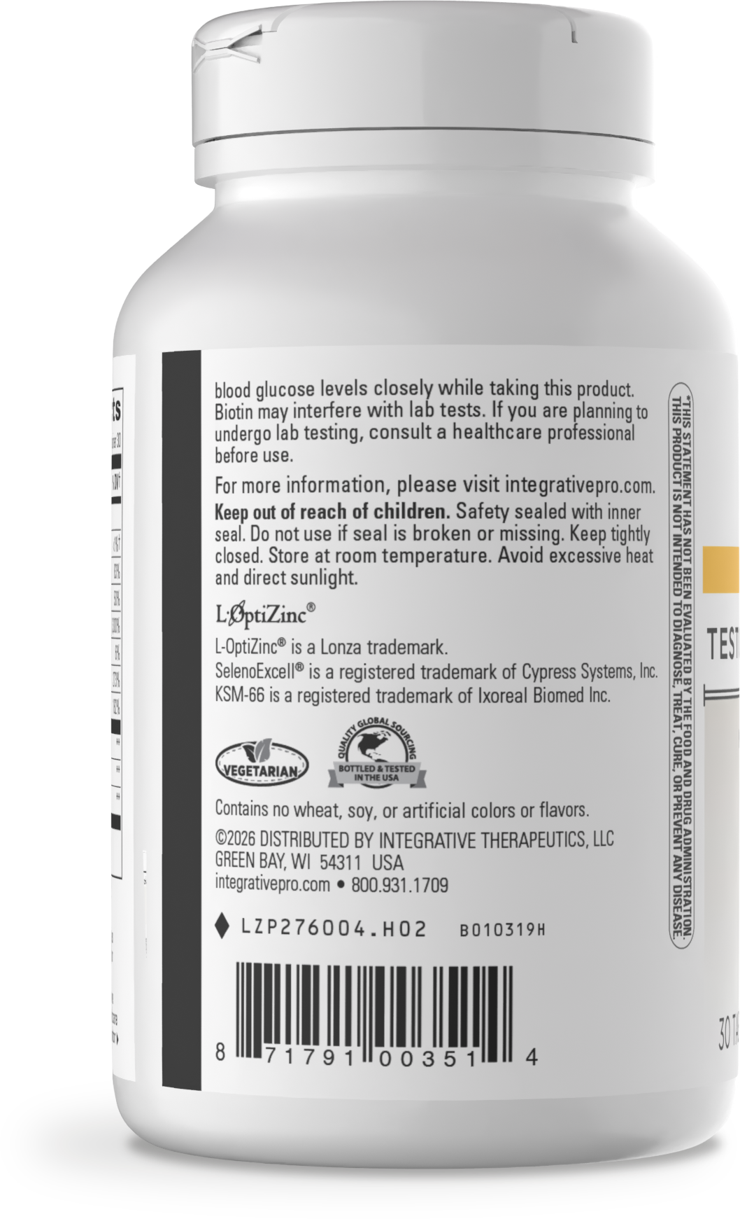 <{%MAIN2_276004%}>Nature's Way® | Testosterone Formula - left side of pack