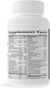 Nature's Way® | Detoxication Factors - right side of pack Sku:146003