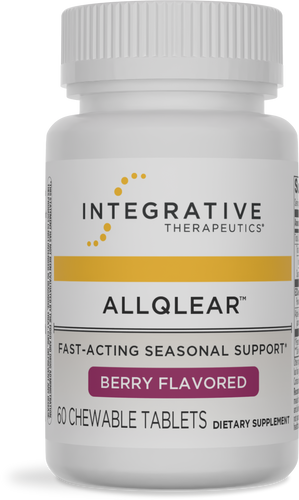 Nature's Way® | AllQlear, 60 chewables, Berry Sku:10710