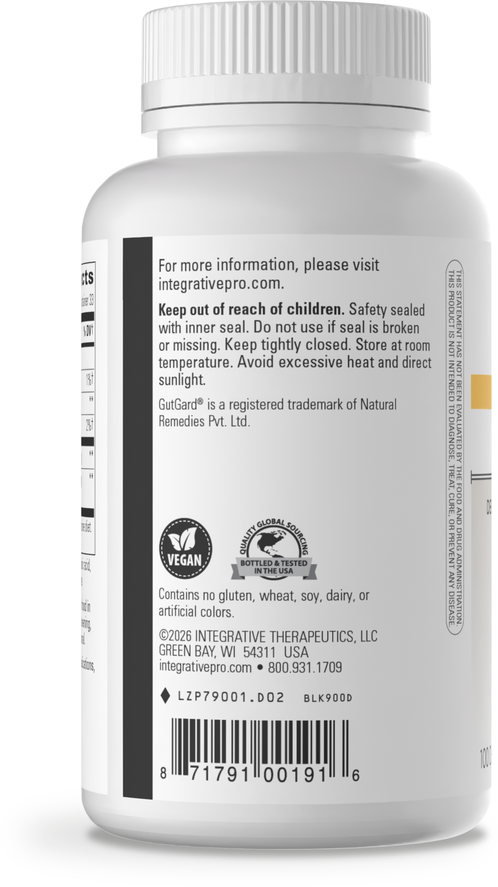 <{%MAIN2_79001%}>Nature's Way® | Rhizinate - left side of pack