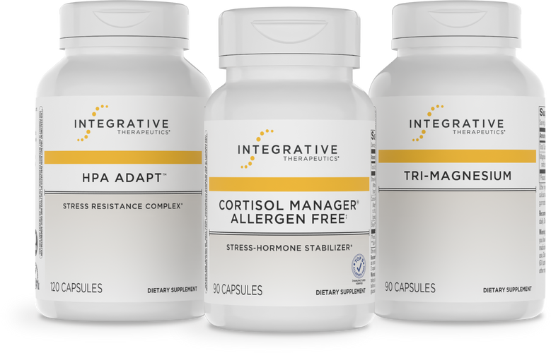 Nature's Way® | Stress Bundle, 3 bottle ( ) Sku:16222