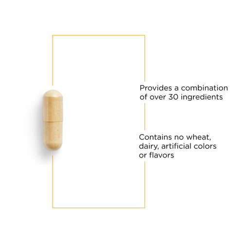 Nature's Way® | Detoxication Factors - product benefits image Sku:146003