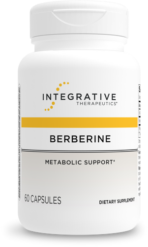 Nature's Way® | Berberine, 60 capsules Sku:10711