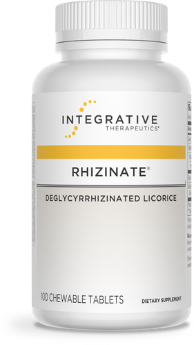 Nature's Way® | Rhizinate, 100 chewables Sku:79001