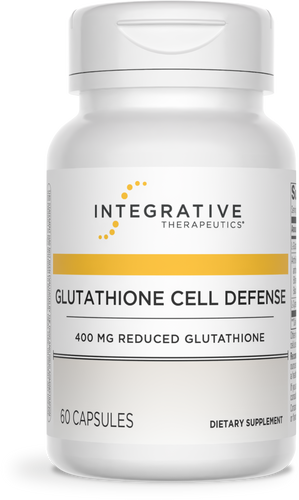 Nature's Way® | Glutathione Cell Defense, 60 capsules Sku:236006