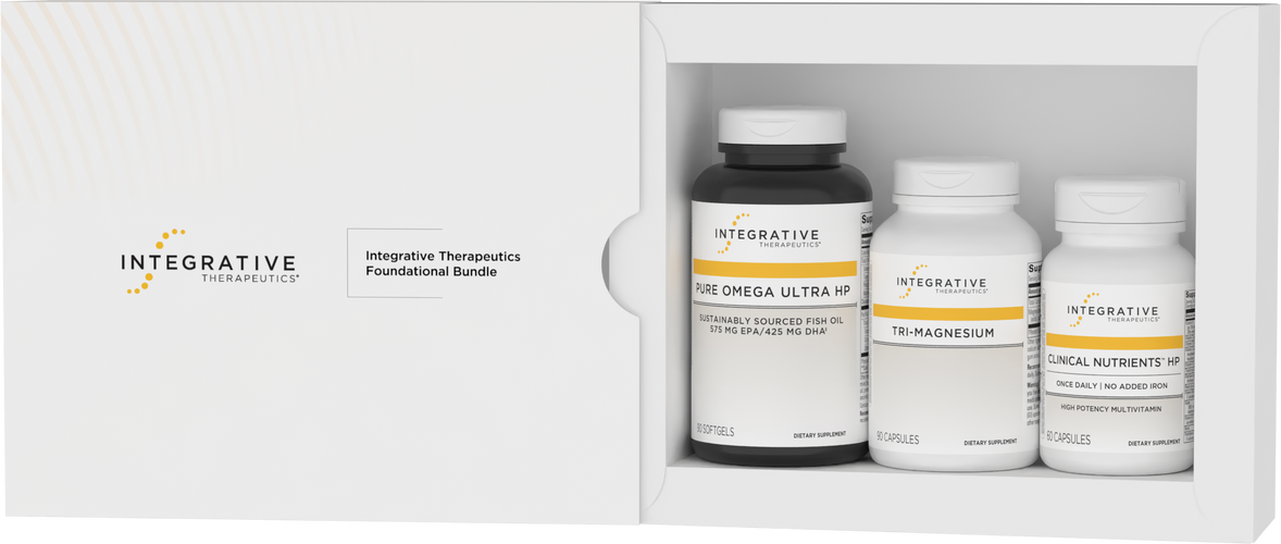Nature's Way® | Foundational Bundle Sku:16220