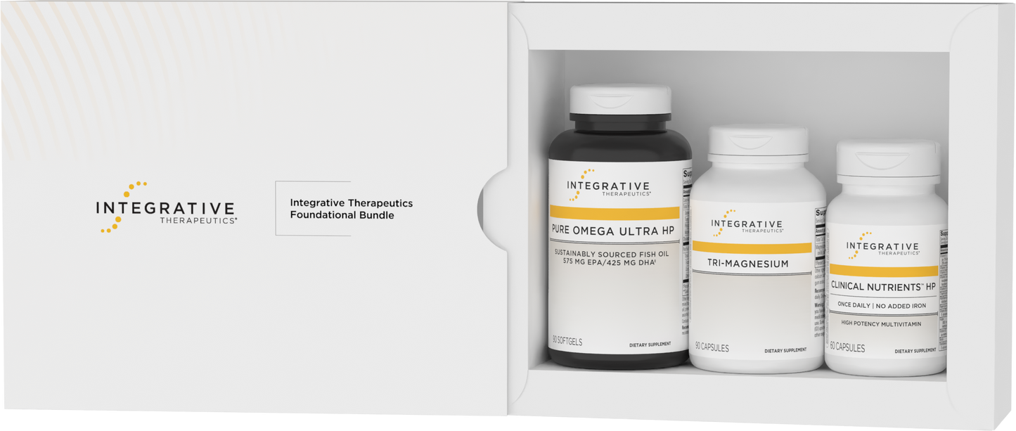 <{%MAIN1_16220%}>Nature's Way® | Foundational Bundle