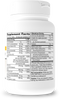 Nature's Way® | Glycemic Manager - right side of pack Sku:74906