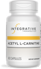 Nature's Way® | Acetyl L-Carnitine, 60 capsules Sku:76606