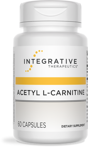 Nature's Way® | Acetyl L-Carnitine, 60 capsules Sku:76606