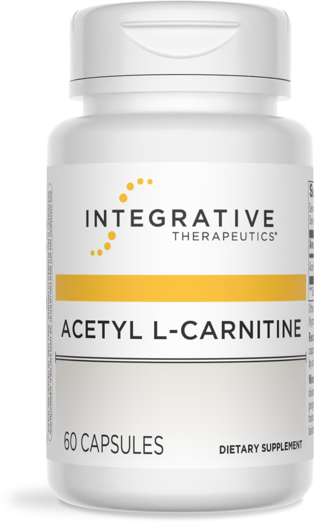 <{%PRIMARY_76606%}>Nature's Way® | Acetyl L-Carnitine, 60 capsules