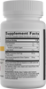 Nature's Way® | AllQlear - right side of pack Sku:10710
