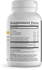 Nature's Way® | Testosterone Formula - right side of pack Sku:276004