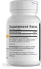 Nature's Way® | CoQ10 (100mg) - right side of pack Sku:76206