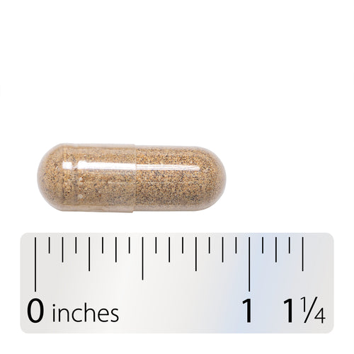Nature's Way® | Testosterone Formula - Capsule and ruler Sku:276004