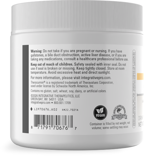 Nature's Way® | Glutamine Forté - left side of pack Sku:70676