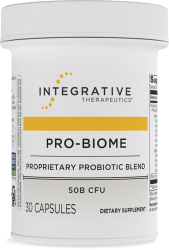 Nature's Way® | Pro-Biome, 30 capsules Sku:13770