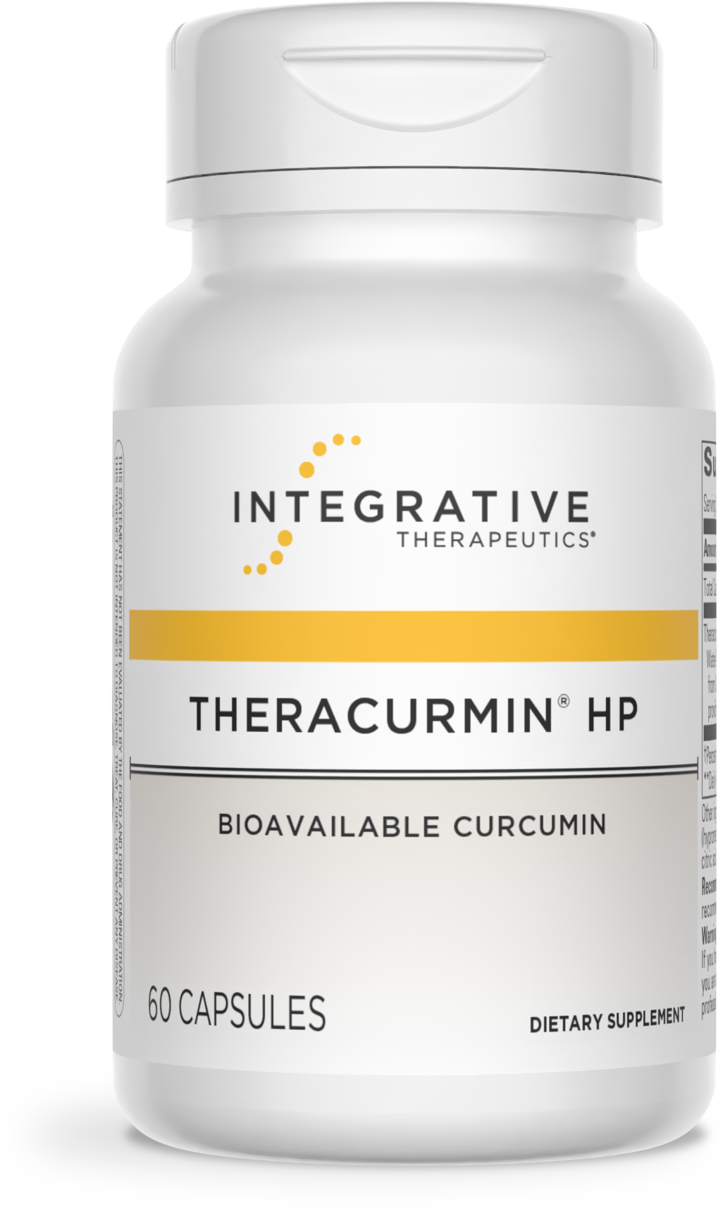 <{%PRIMARY_10630%}>Nature's Way® | Theracurmin HP, 60 capsules