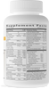 Nature's Way® | K-PAX MitoNutrients - right side of pack Sku:10801