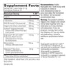 Nature's Way® | Barrier Complex Drink Mix - supplement facts Sku:16024