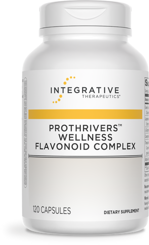 Nature's Way® | ProThrivers Wellness Flavonoid Complex, 120 capsules Sku:10490