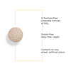 Nature's Way® | Rhizinate Fructose Free - product benefits image Sku:79021