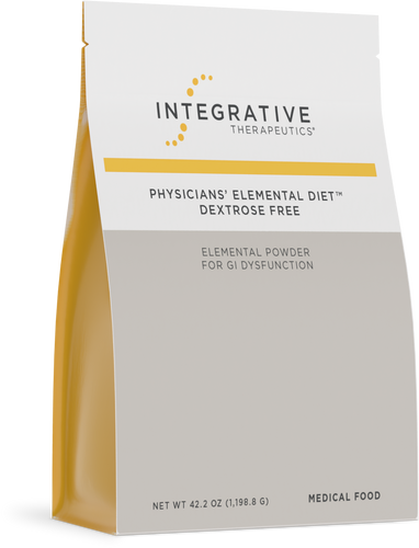 Nature's Way® | Physicians' Elemental Diet Dextrose Free, 42.2 oz (1198.8 g) Sku:12264A
