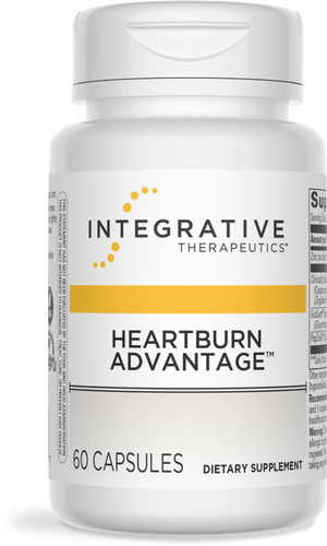 Nature's Way® | Heartburn Advantage, 60 capsules Sku:12953
